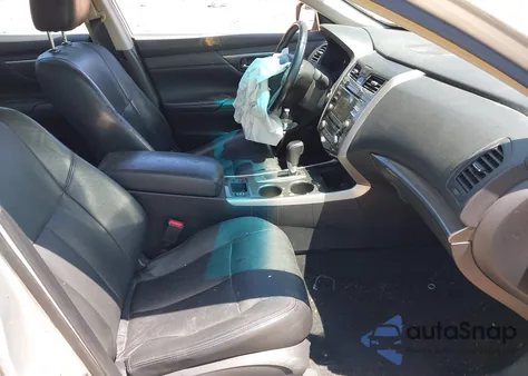 2013 Nissan Altima 2.5 Sl from USA, damaged, VIN 1N4AL3APXDC237663